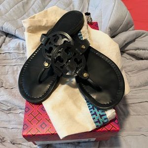 Tory Burch Miller sandals